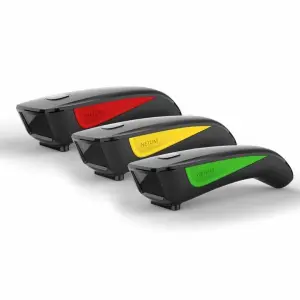 C750 High Speed Portable Wearable Ble Mini Barcode Scanner Wireless Finger Reader Qr Code Scanner for Inventory