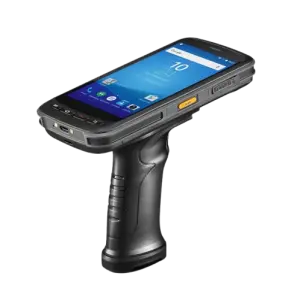 Android 11/ 13 OS 4G Computer Handheld PDA 1D 2D QR Barcode Scanner NFC Reader Inventory Mobile Data Terminal