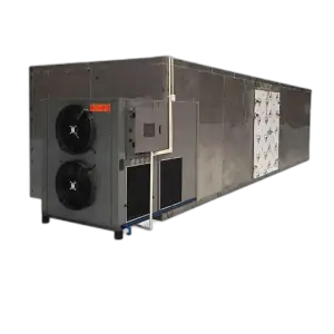 Industrial Fruit Vegetable Meat Dryer Easy Operate Ginger Drying Machine   Food Dehydrator