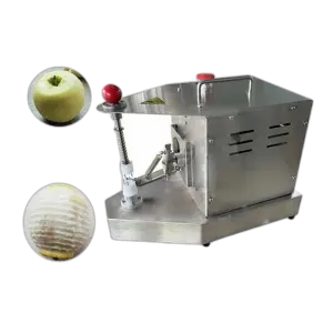 Automatic Orange Peeler Fruit Skin Removing Lemon Peeling Machine