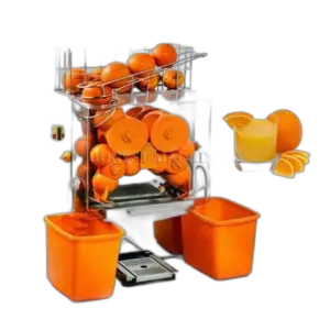 Easy Operation Juice Orange Machine / Orange Juice Making Machine / Lemon Juice Making Machine