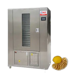 Suitable for Strawberry Avocado Lemon Drying Machine Industrial Fruit Dehydrator