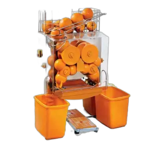 Commercial Automatic Fresh Lemon Citrus Squeezer Orange Juice Machine