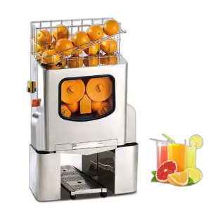Electric Industrial Fruit Lemon Squeezer Processing Maker Juicer Extractor Orange Juice Machine