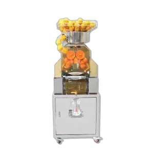 Automatic Orange Juicer Machine Commercial Electric Juicer Multifunctional Orange Lemon Blend Juice Processing Machines Juicer