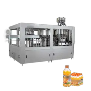 Line for Apple Juice Fully Automatic Lemonade Cherry Lollipop Ball Making Machine Lollipop Candy Production Line