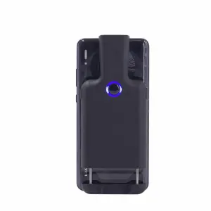 Portable Back Clip Barcode Scanner 1D 2D Qr Code Android Bar Code Reader Wireless 2.4G bluetooth Barcode Scanner