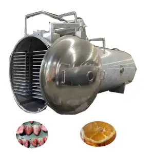 Industrial Mini Retort Autoclave Small Steam 500L Pilot Lab Food Autoclave Sterilizer Retort