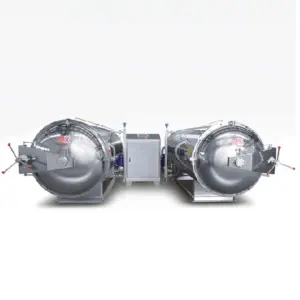 Retort Machine Food Sterilizer \ Retort Machine for Milk Tin and Pouch/retort Machine Sumpot