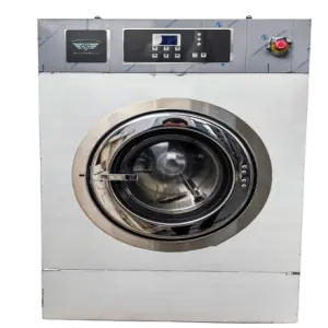 Large Capacity Fully Automatic 27kg Industrial Washing Machine