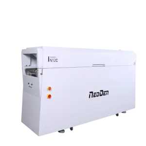 PCB Welding Station SMT Full Automatic Production Assembly Paste Soldering Machine