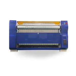 3M Industrial Grade 3000Mm Automatic Steam Ironing Machine Cost Effective Flatwork Ironer For Large Scale Laundries