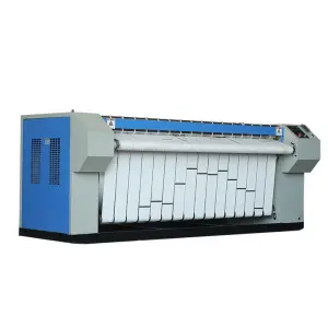 3 m Wide High Ironing Speed Laundry Commercial Large Steam Ironing Machine