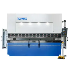 40T 63T 80T Small Press Bake E21 E200 Nc Hydraulic Used Press Brake
