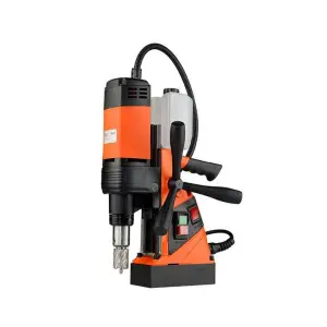 DX-35 220V Handheld Magnetic Drill Machine  Style 35mm (1-3/8'') CNC Standard Engine Bearing Included Construction