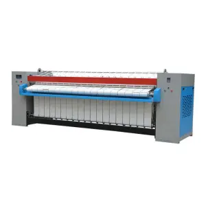Industrial Ironing Machine for Large-scale Washing Plant Industrial Ironing Machine