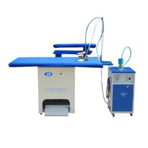 Ironing Table with the Steam Generator
