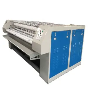Commercial Large-scale 3300mm Industrial Ironing Machine for Laundry