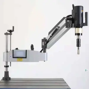 M6-M33 Automatic Electric Tapping Machine Small Drilling Machine