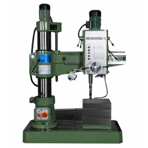 Bench Vertical High Precision Radial Machine Drilling Z3032