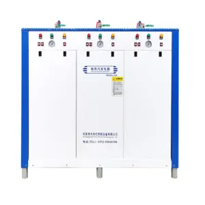 Industrial Steam Iron With Electric Steam Boiler Machine