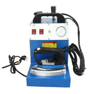 Commercial Steam Iron with Boiler ST-6 for the Laundry Industry