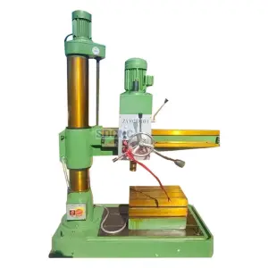 Small Bore Drill Machine Mini Arm Radial Drilling Machine Z3025