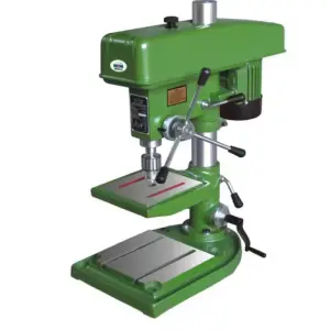 Small Drill Machine ZQ4125 Mini Bench Drilling Machine