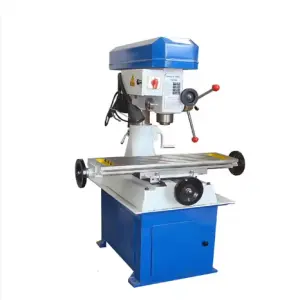 ZXTM-40 Round Column Multi-function Drilling and Milling Machine