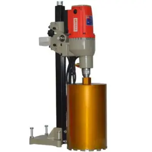 Construction Concrete Drilling Machine Wall Plank Stone Drilling Machine Diamond Rhinestones