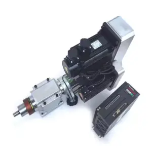 92 CNC Drilling Machine - Automatic Tapping Drilling Machine for Hardware Tools