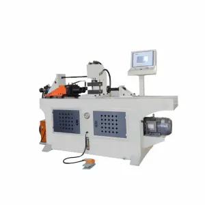 Stainless Steel Pipe Tube End Forming Reducing Expanding Shrinking Flaring Crimping Expander Machines