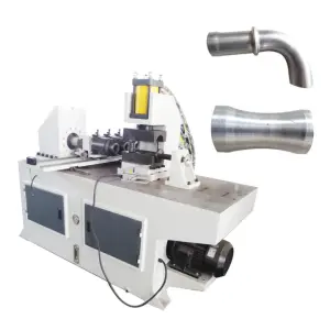 Semi-automatic Pipe Tube End Forming Machine Reducing Machine for Reducing Expanding Flanging