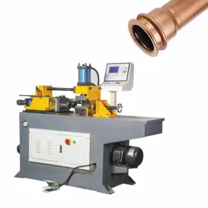 Steel Pipe Tube End Forming Expander Flaring Machine