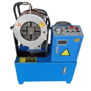 Pipe End Forming Machine Tube Head Reducing Machine