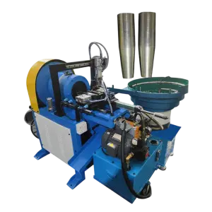 Contraction Machine Tube End Forming Machines for Pipe Tapering