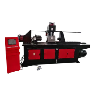 Stainless Steel Pipe Tube Head ReducePipe Tube End Forming Tube Shrinking Machine