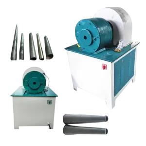 CNC High-Precision Pipe End Forming Machine Metal Steel Taper Pipe Machine for Pipe Reduce