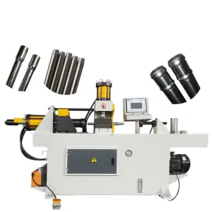 XS-60-II Tube End Forming Machine for Steel Pipe and Aluminum Tube