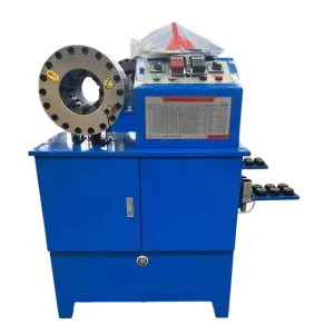 Pipe End Forming Machine Multi-functional Hose Crimping Machine