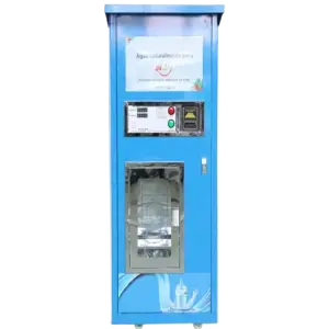 Reverse Osmosis Vending 800G 400G Water Device Bottled Water Vending Device for Drinking Watervending Machine with Ambientwater