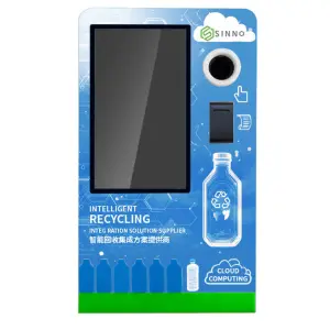 Custom SN1 Reverse Vending Machine Good  Recycling Bottles