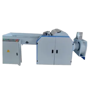 Automatic Polyester Wool Yarn Recycling Fiber Opening Machine Textile Recycling Wool Machinery