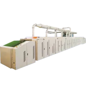 Textile Machinery Textile and Yarn/Cloth Fabric Waste Recycling Machine