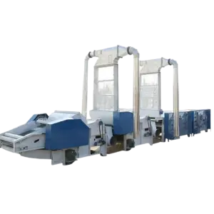 Fabric Textile Waste Recycling Machine