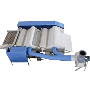HFI-1000 Fabric Recycling Machine Textile Waste Opening Machine