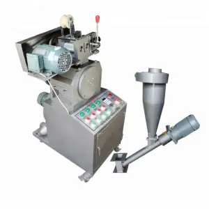 Base Material Edge Trimming Plastic Film Fabric Roll Slitting Recycling Machine