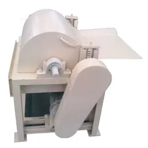 Nonwoven Fabric Edge Cut Recycling Machine