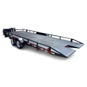 Small Aluminium Utility Trailer Cargo Car Trailers Small Tilt Car Trailer