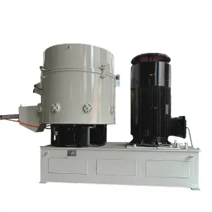 Automatic Agglomerator Machine for Plastic Recycling for PE PP Film PET Fiber Non-Woven Fabrics Industries